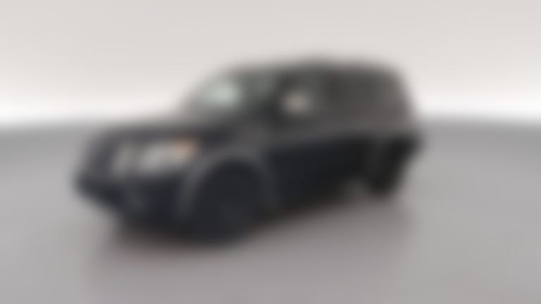 2018 Nissan Armada vehicle photo