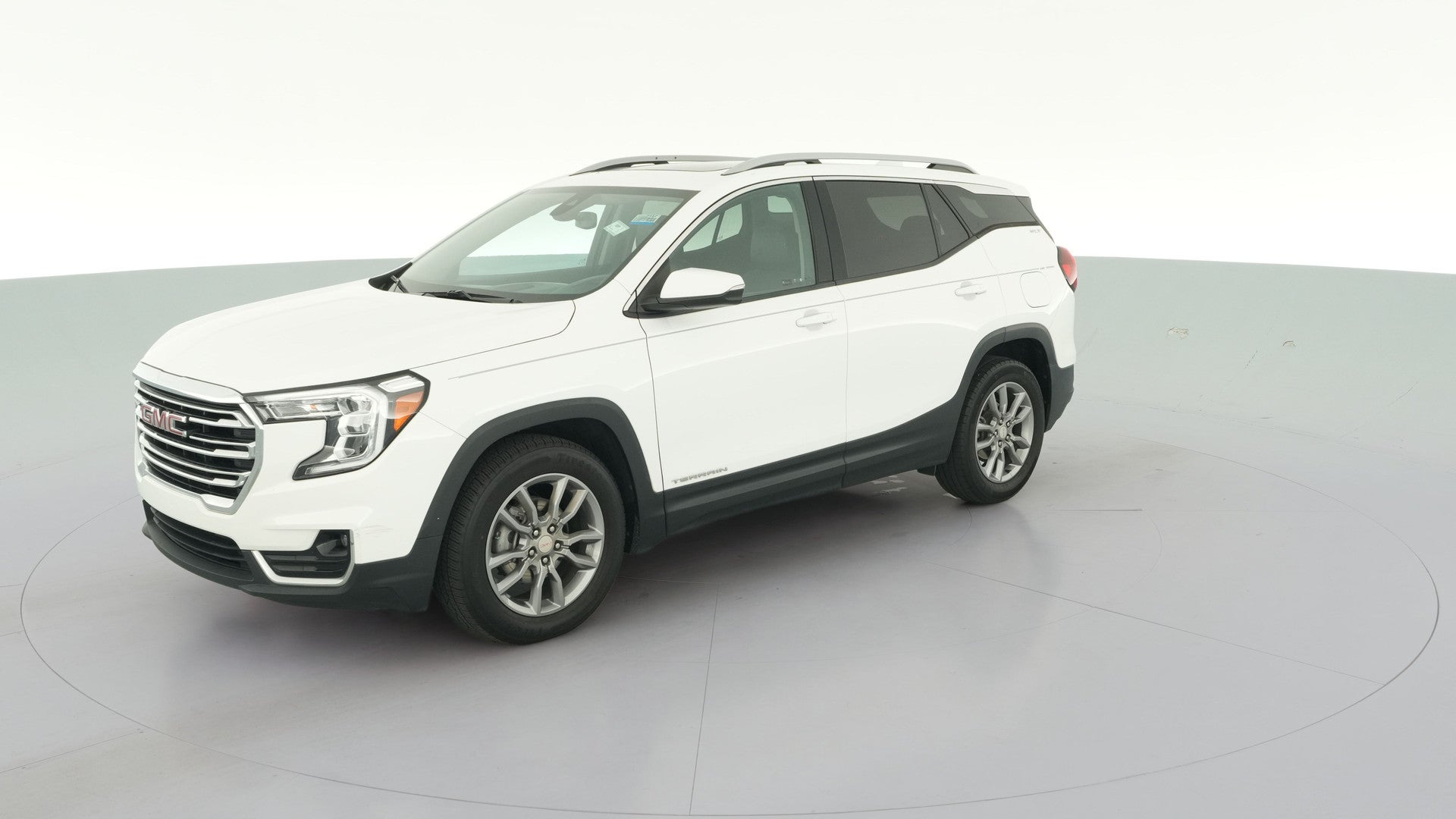 2022 GMC Terrain vehicle photo