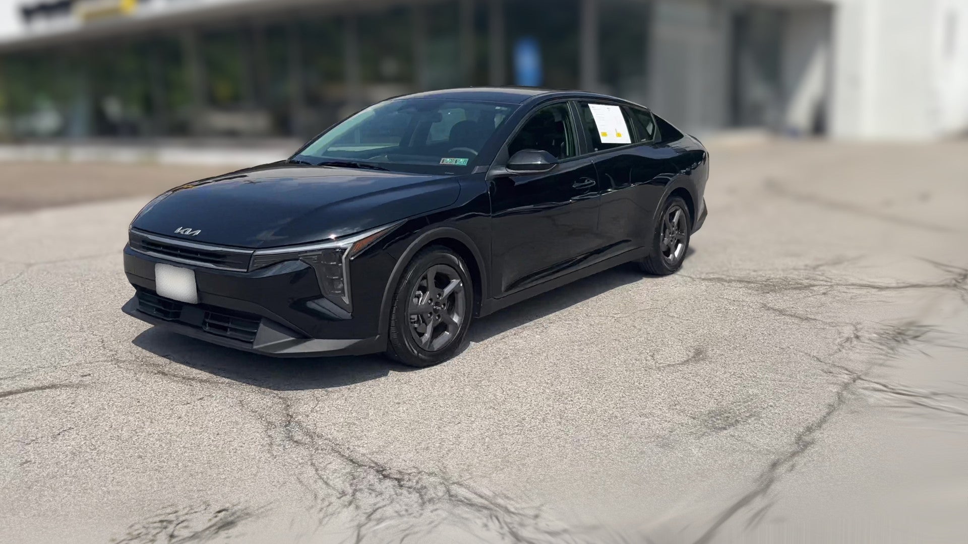 2025 Kia K4 vehicle photo