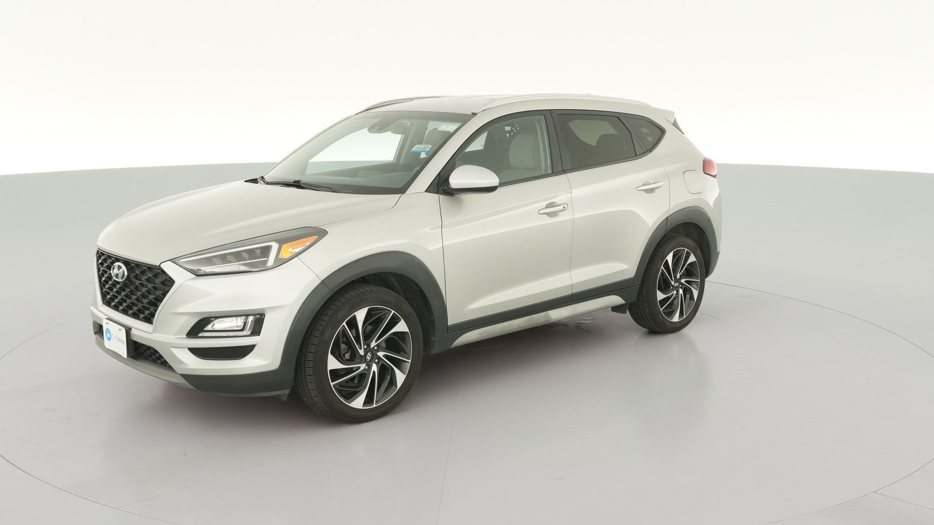 2021 Hyundai Tucson vehicle photo