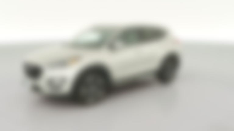 2021 Hyundai Tucson vehicle photo