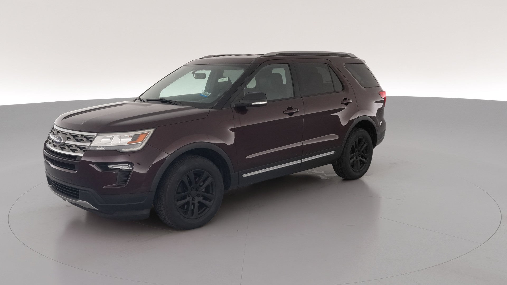 2018 Ford Explorer vehicle photo