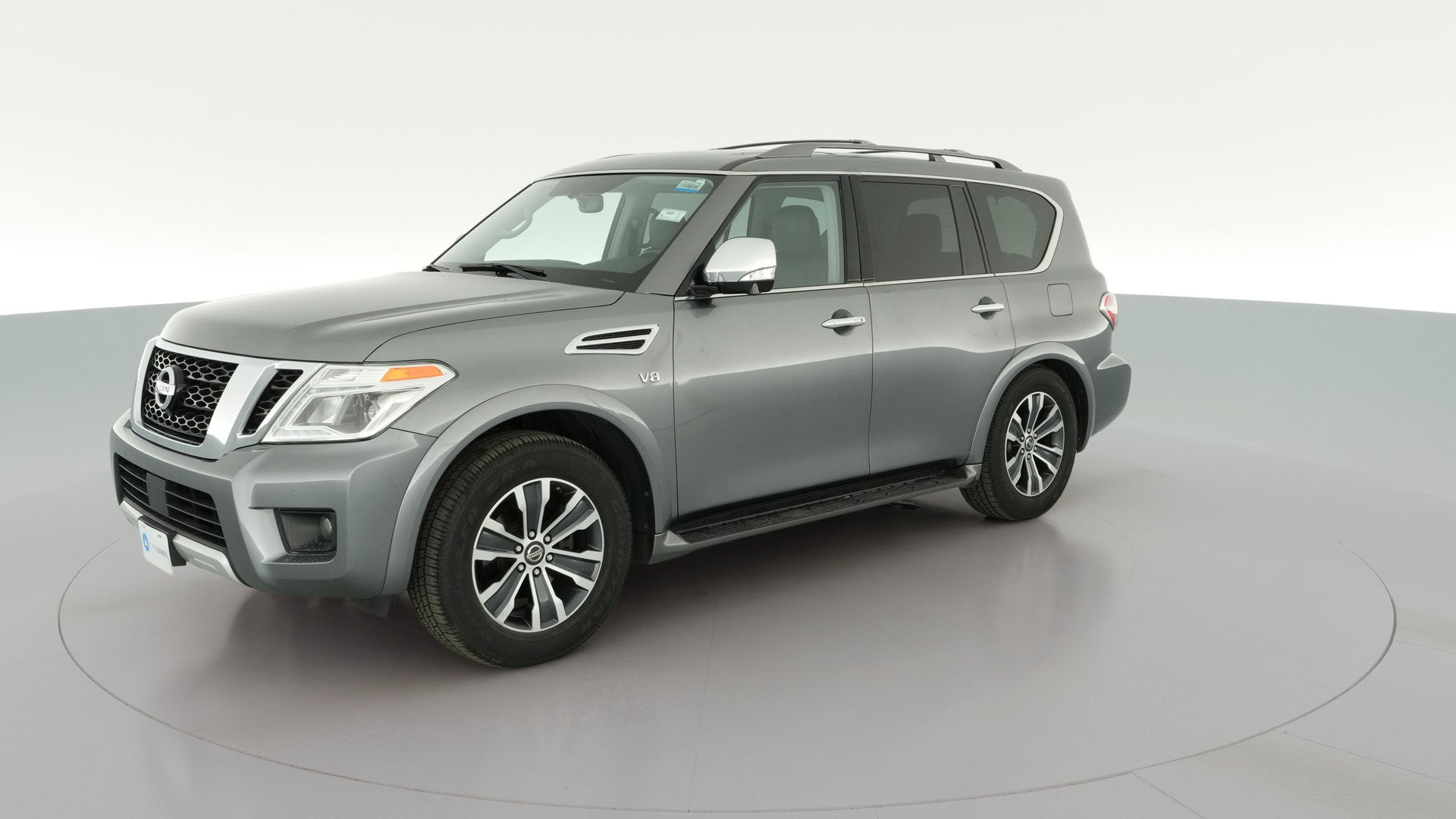 2018 Nissan Armada vehicle photo