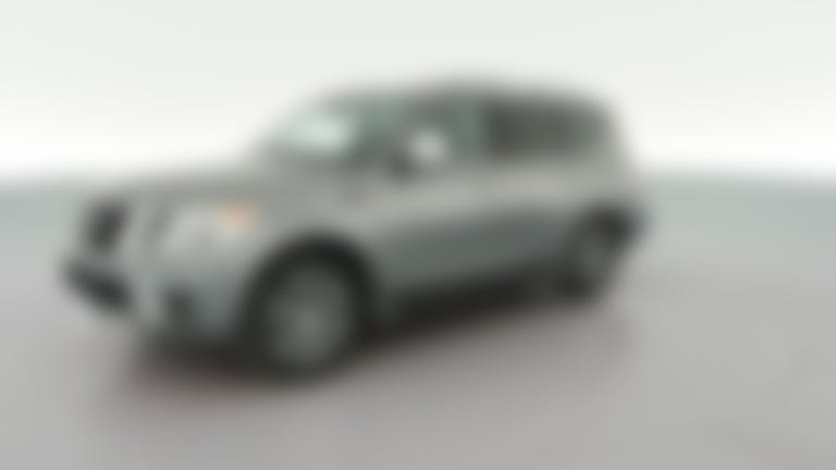 2018 Nissan Armada vehicle photo