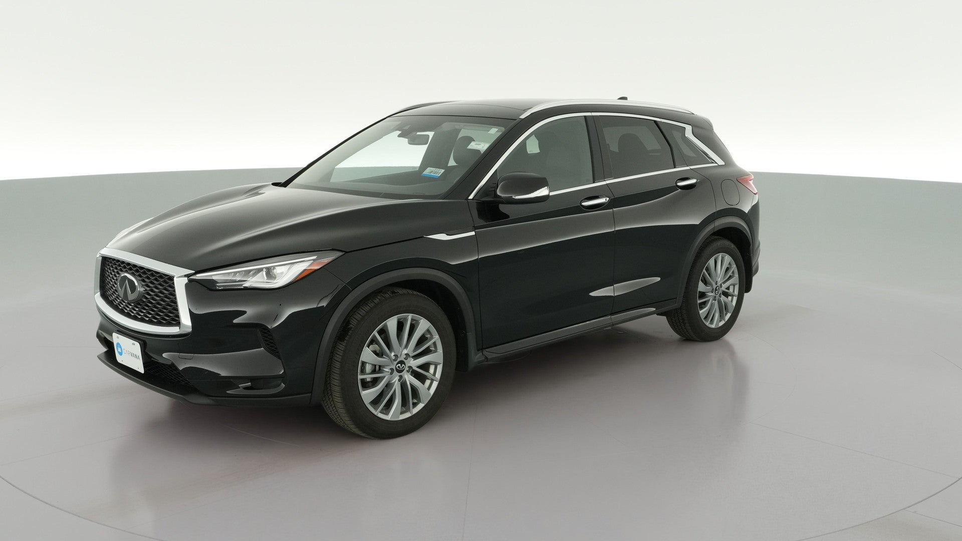 2025 INFINITI QX50 vehicle photo