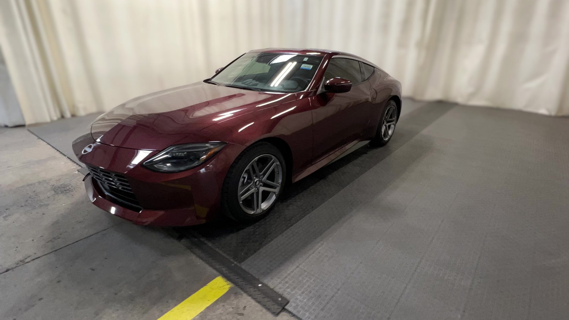 2025 Nissan Z vehicle photo