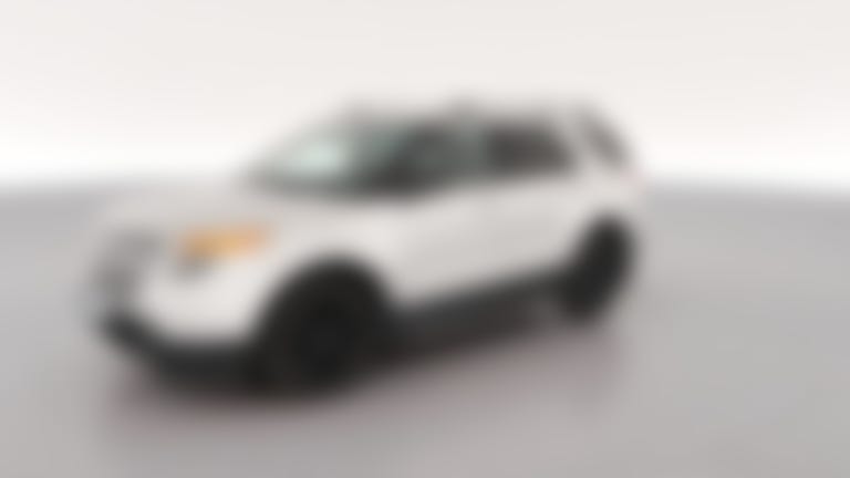 2014 Ford Explorer vehicle photo
