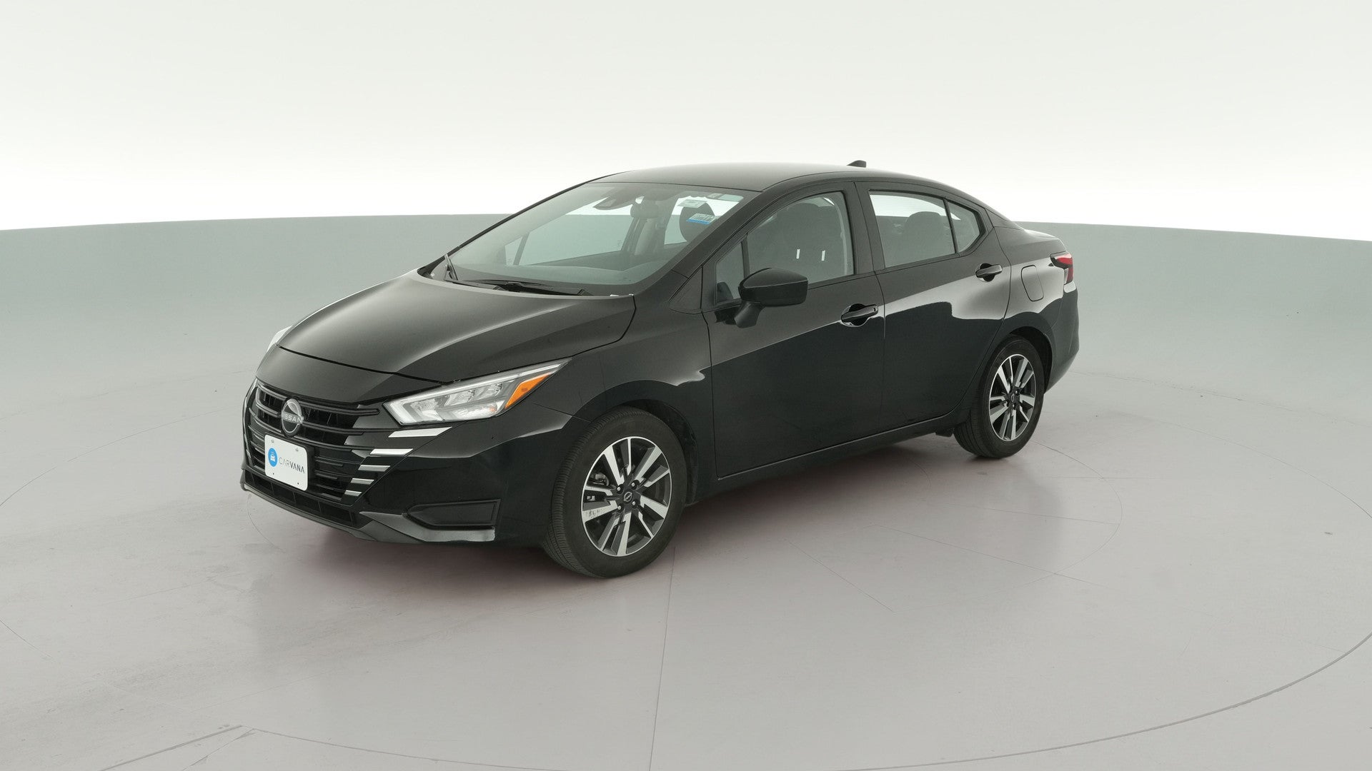 2025 Nissan Versa vehicle photo