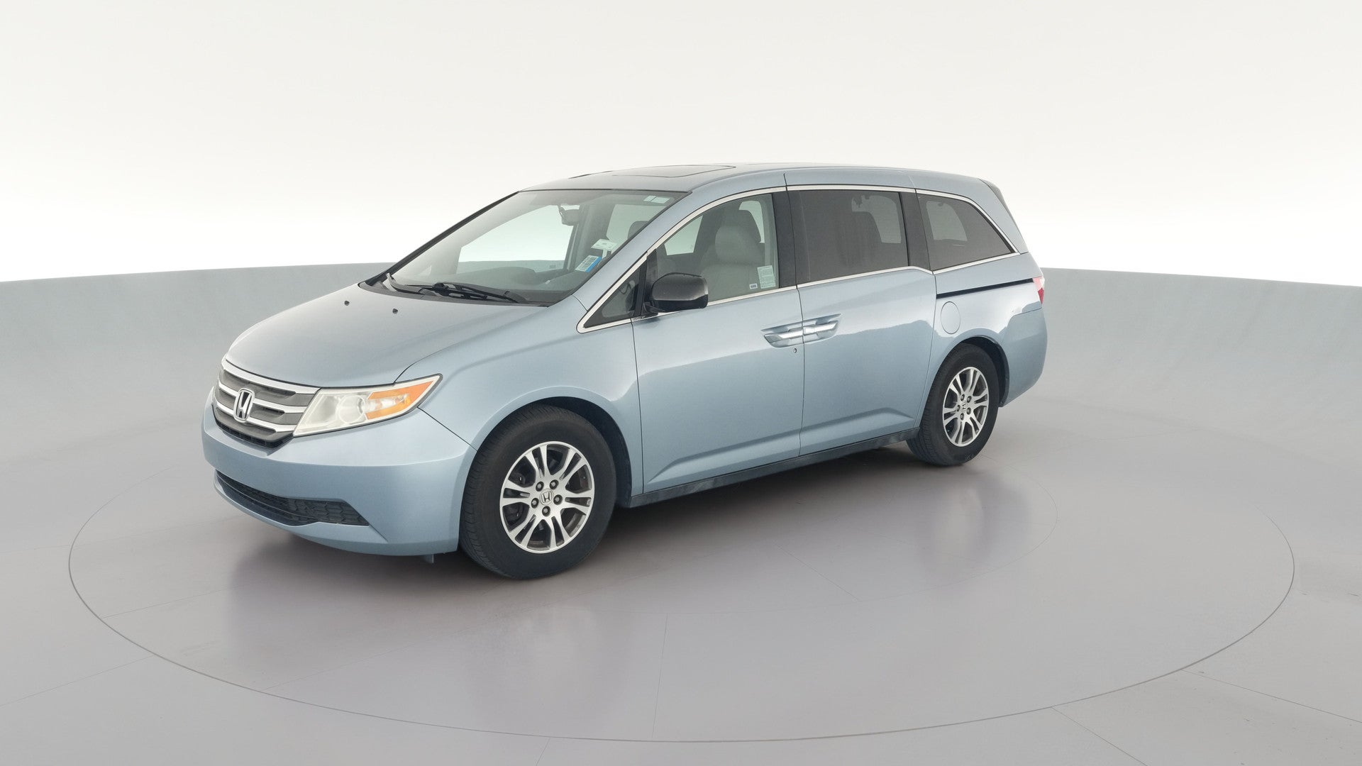 2013 Honda Odyssey vehicle photo