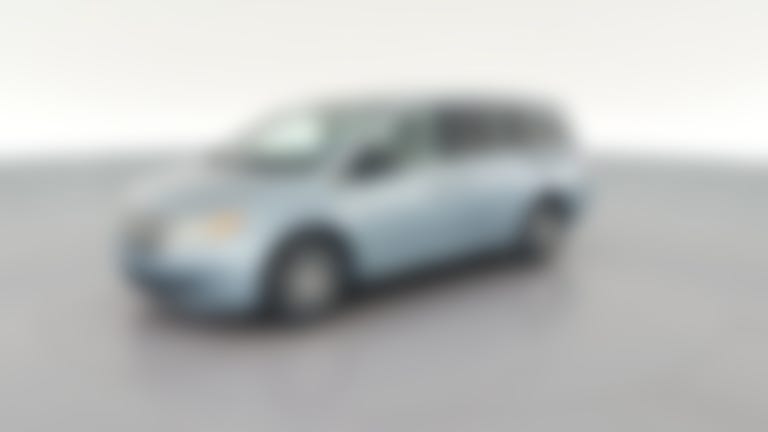 2013 Honda Odyssey vehicle photo