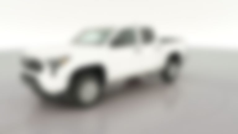 2024 Toyota Tacoma Double Cab vehicle photo