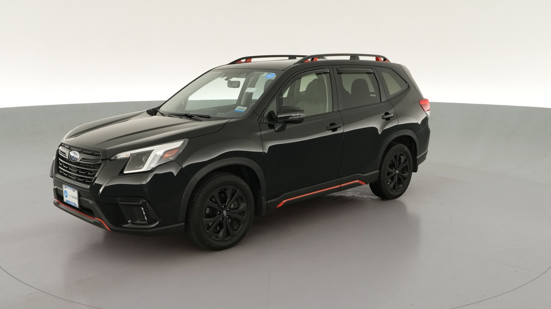 2024 Subaru Forester vehicle photo