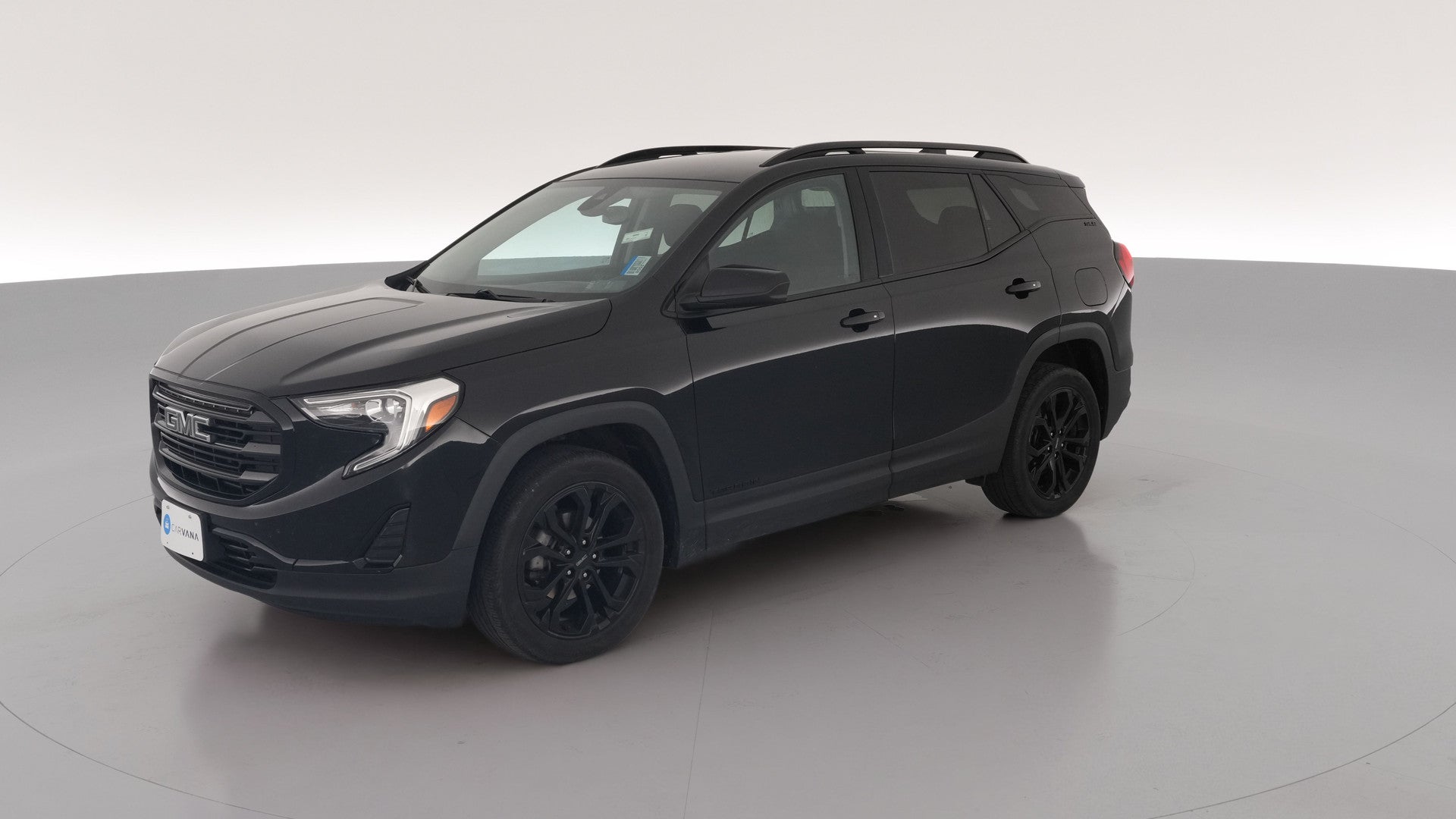 2021 GMC Terrain vehicle photo