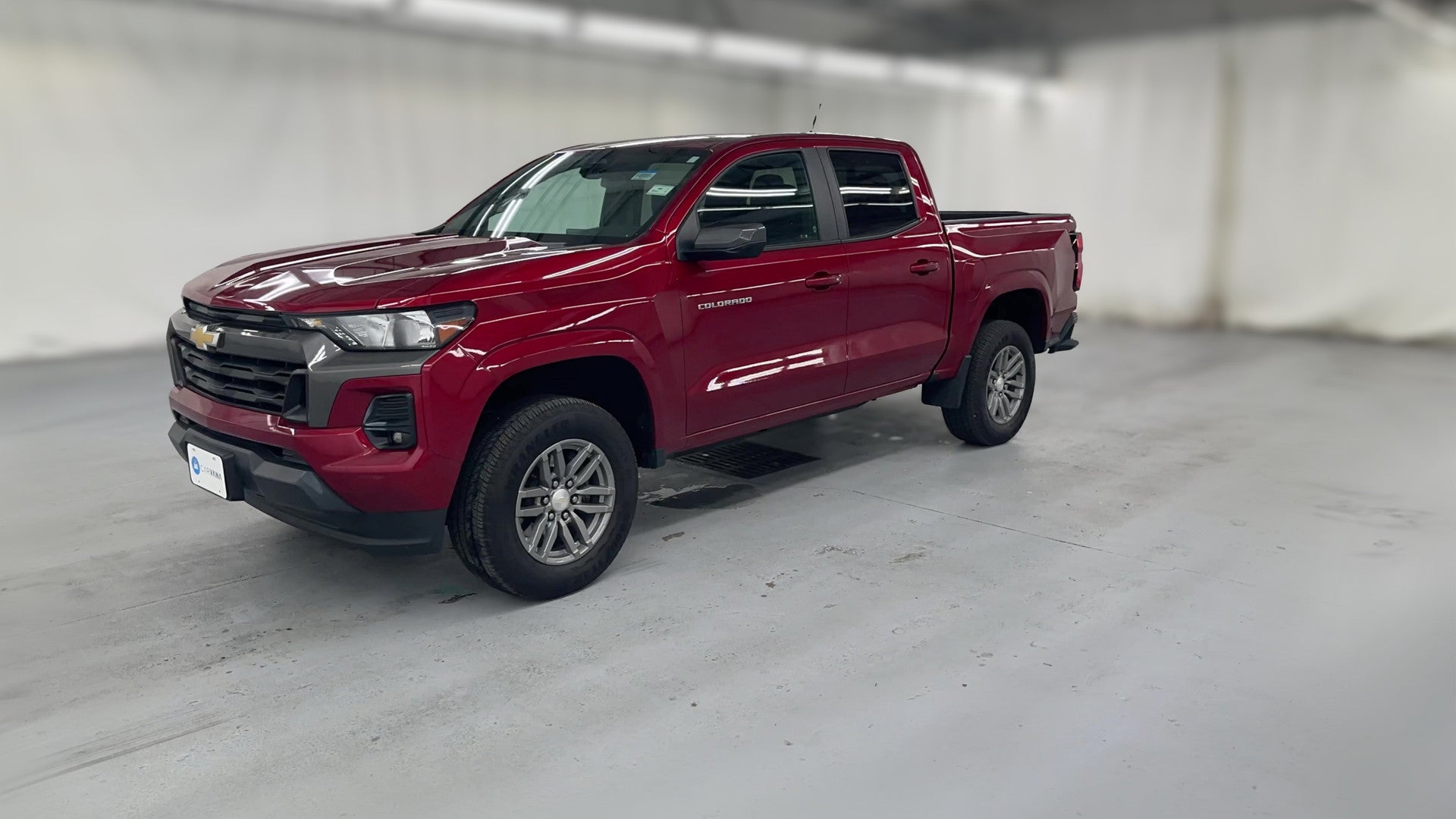 2024 Chevrolet Colorado Crew Cab vehicle photo