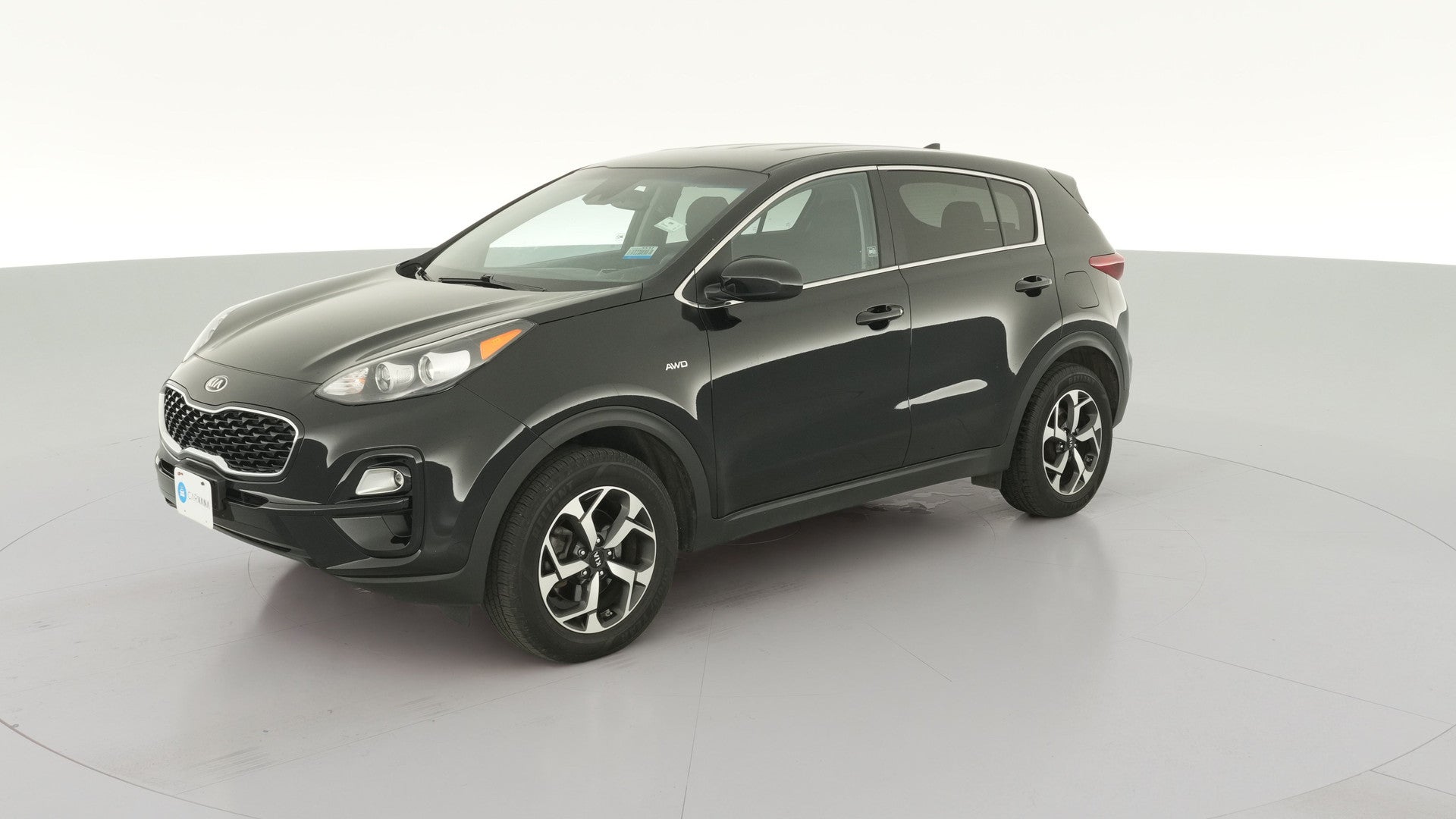 2022 Kia Sportage vehicle photo