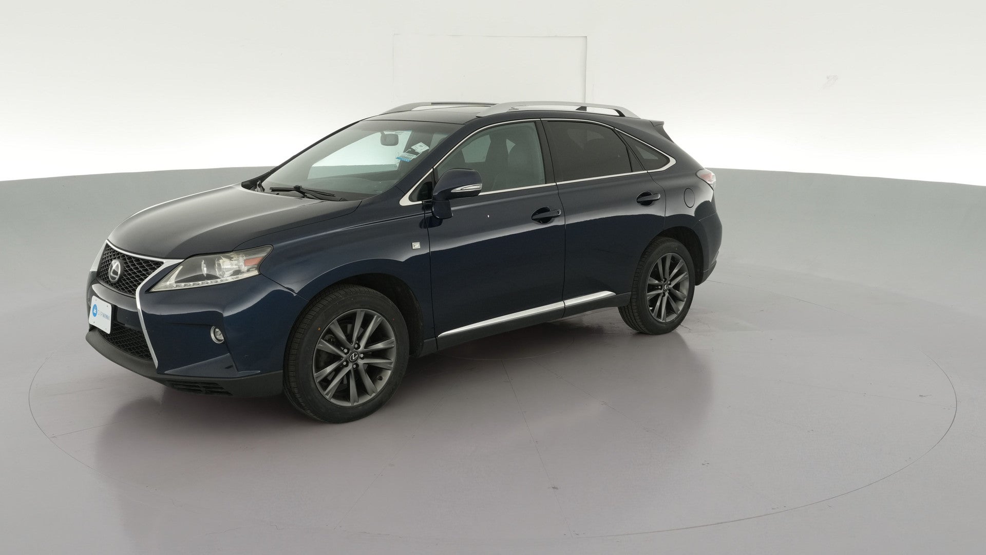 2015 Lexus RX vehicle photo
