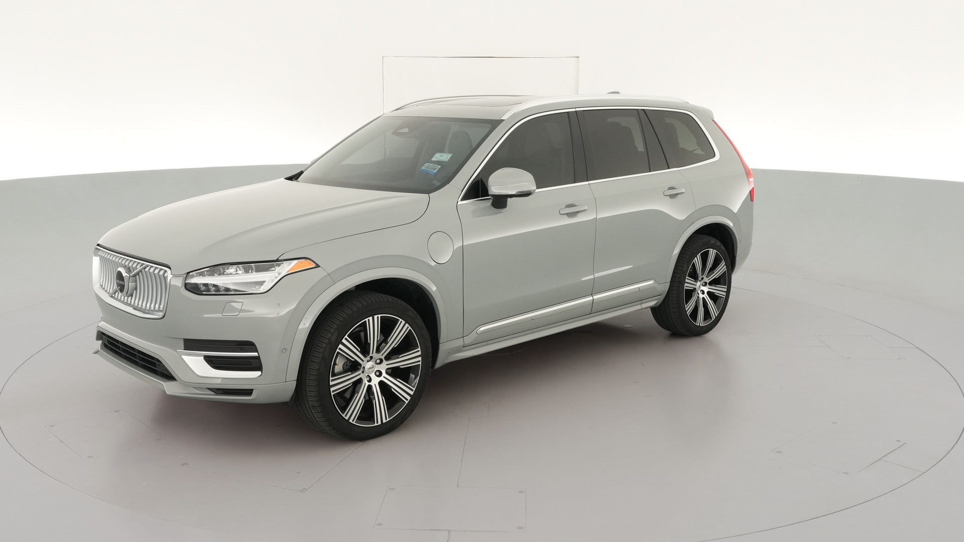 2025 Volvo XC90 vehicle photo