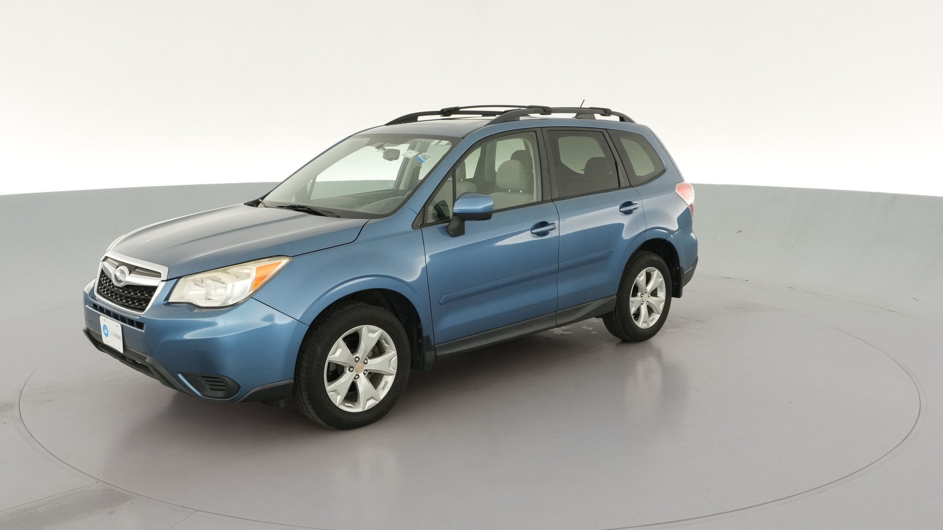 2015 Subaru Forester vehicle photo
