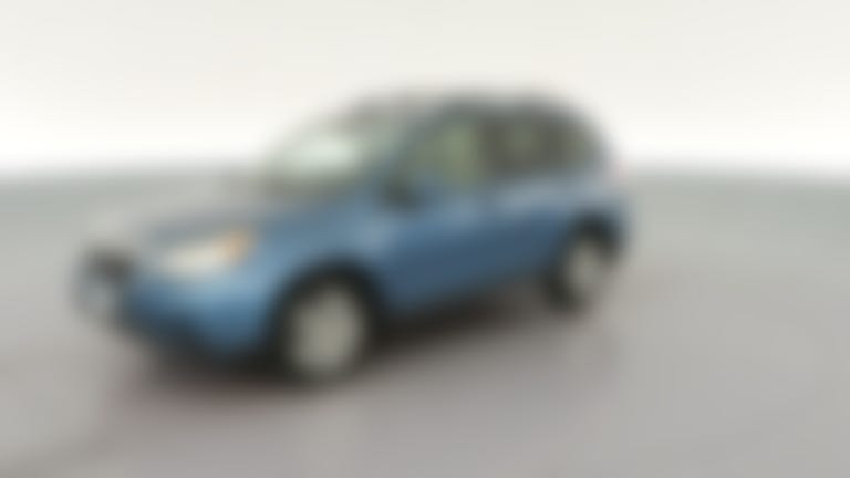 2015 Subaru Forester vehicle photo