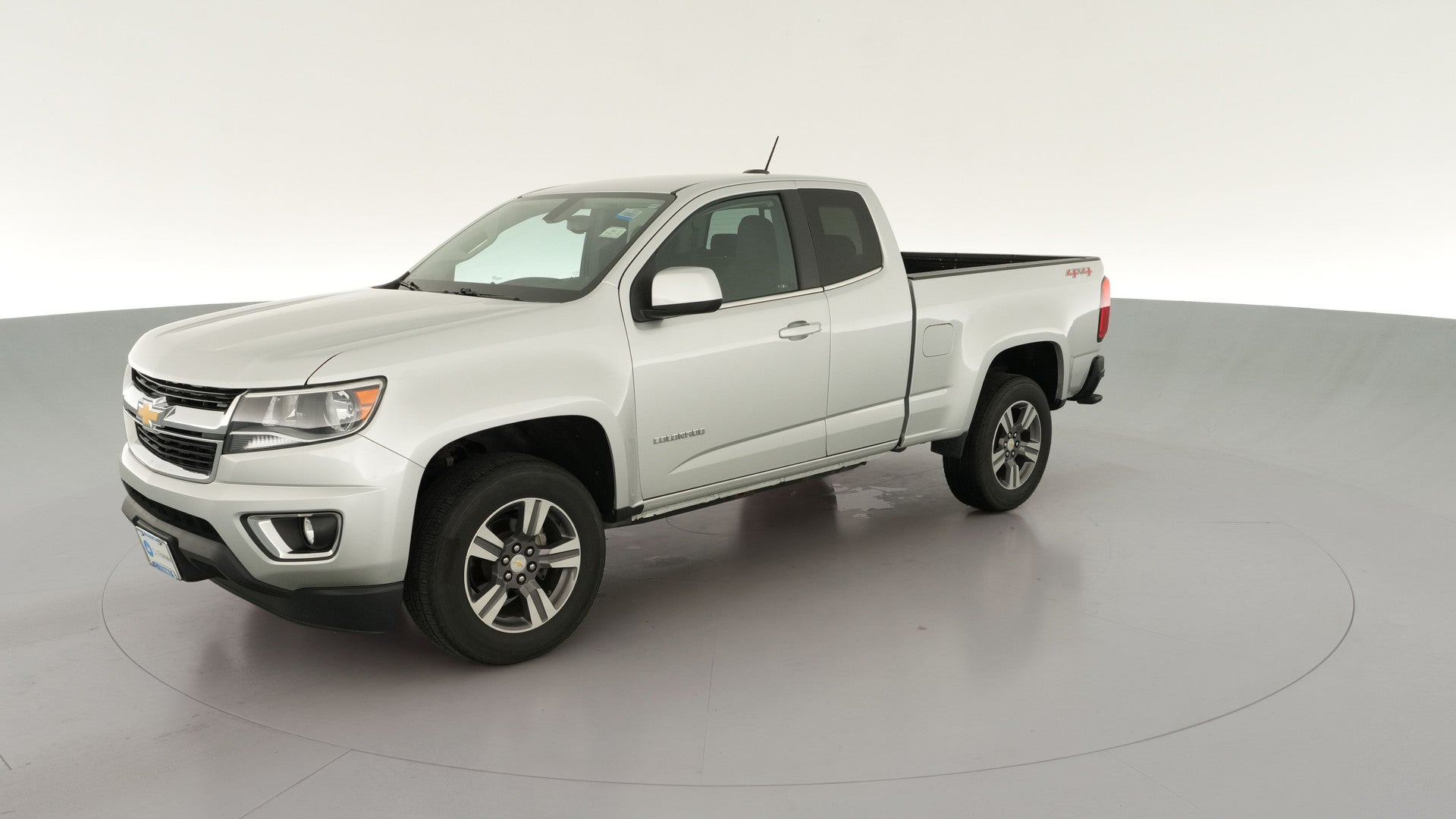 2016 Chevrolet Colorado Extended Cab vehicle photo
