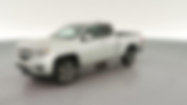2016 Chevrolet Colorado Extended Cab vehicle photo