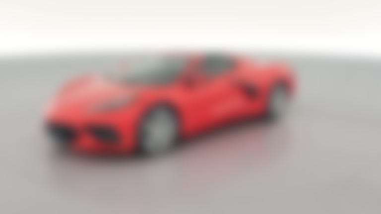 2021 Chevrolet Corvette vehicle photo