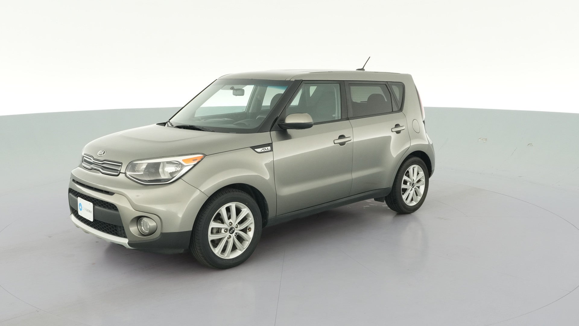 2018 Kia Soul vehicle photo