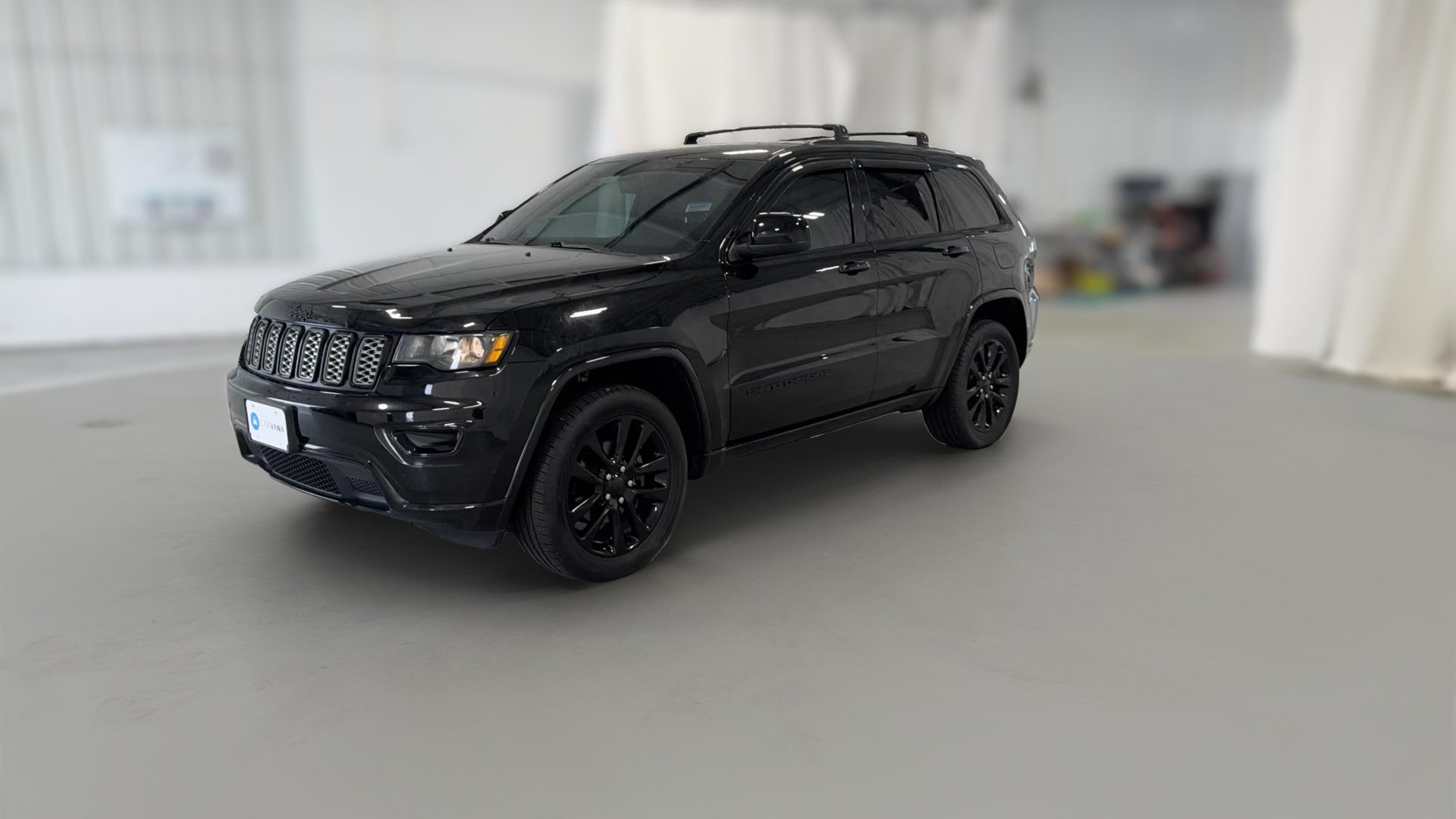 2019 Jeep Grand Cherokee vehicle photo