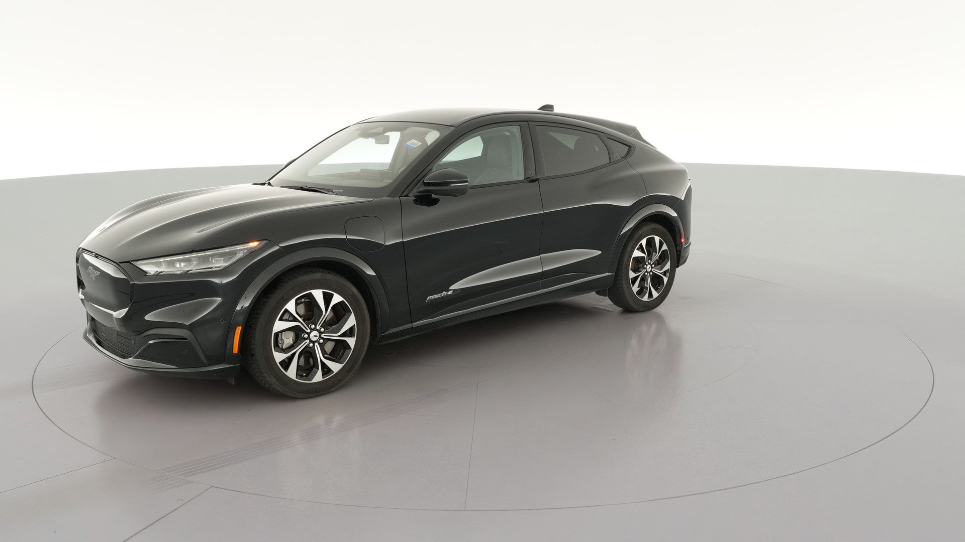 2022 Ford Mustang MACH-E vehicle photo