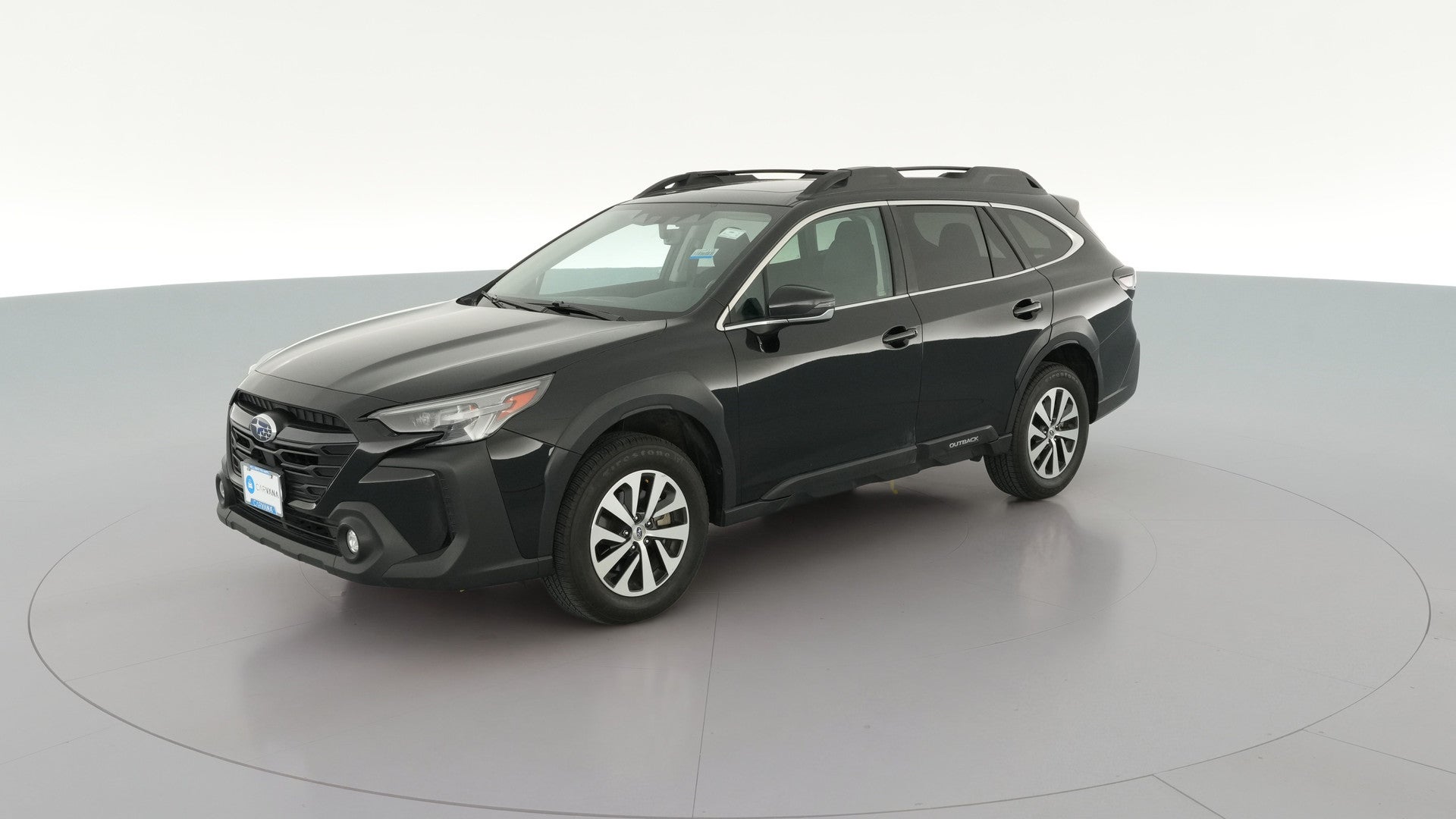 2024 Subaru Outback vehicle photo