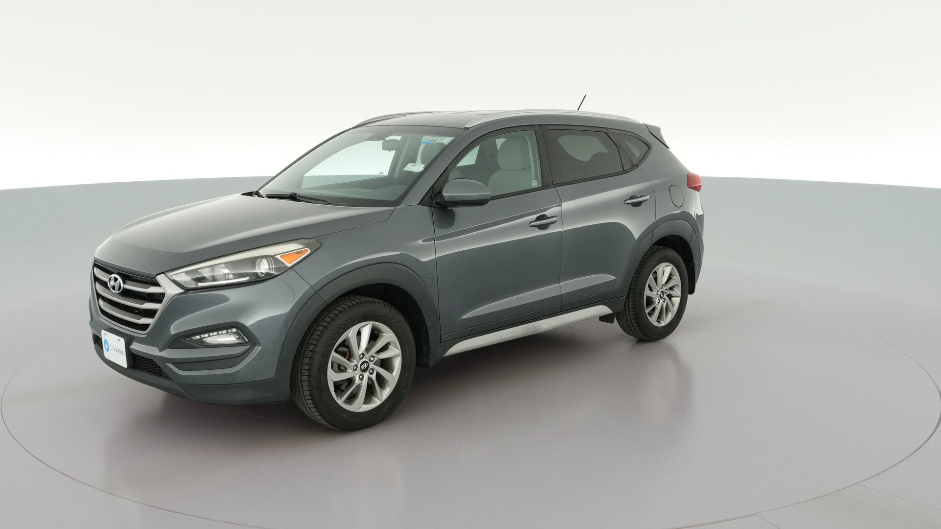 2017 Hyundai Tucson vehicle photo