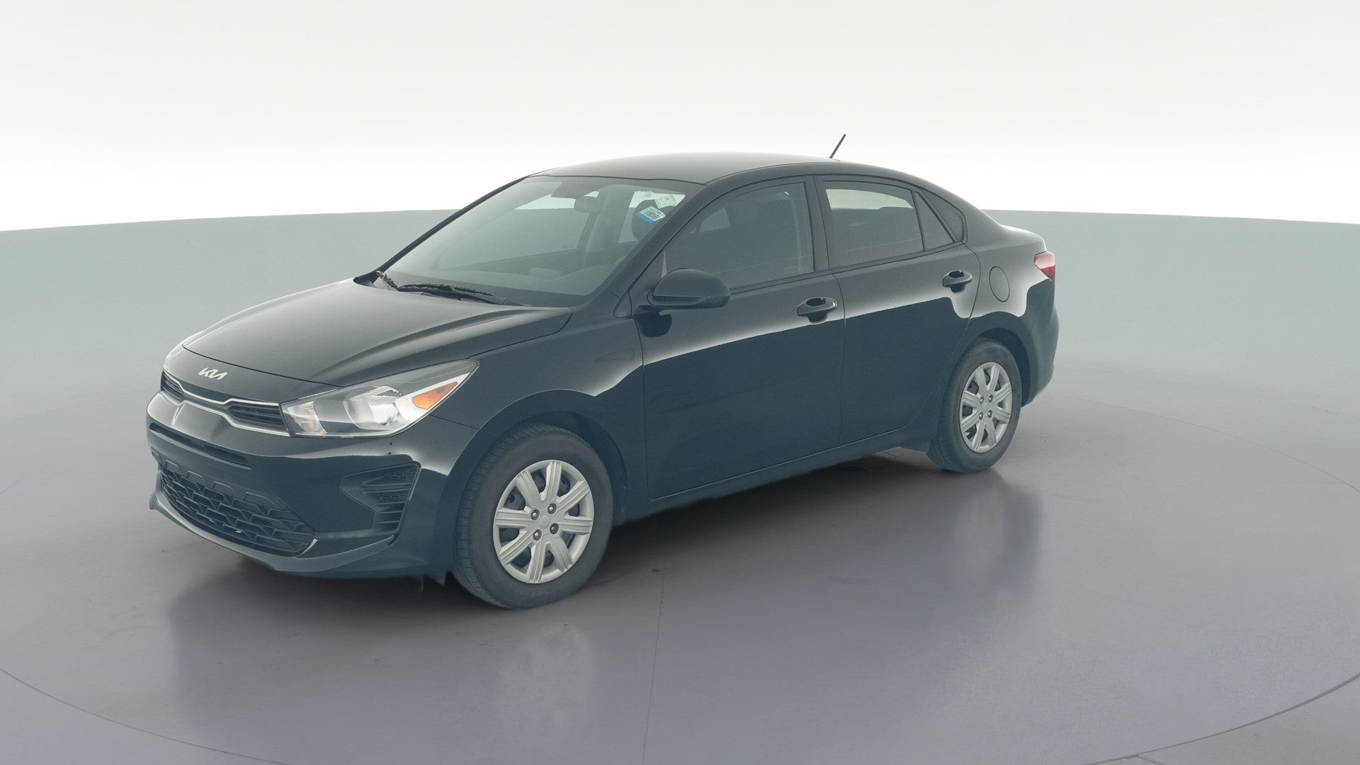 2022 Kia Rio vehicle photo