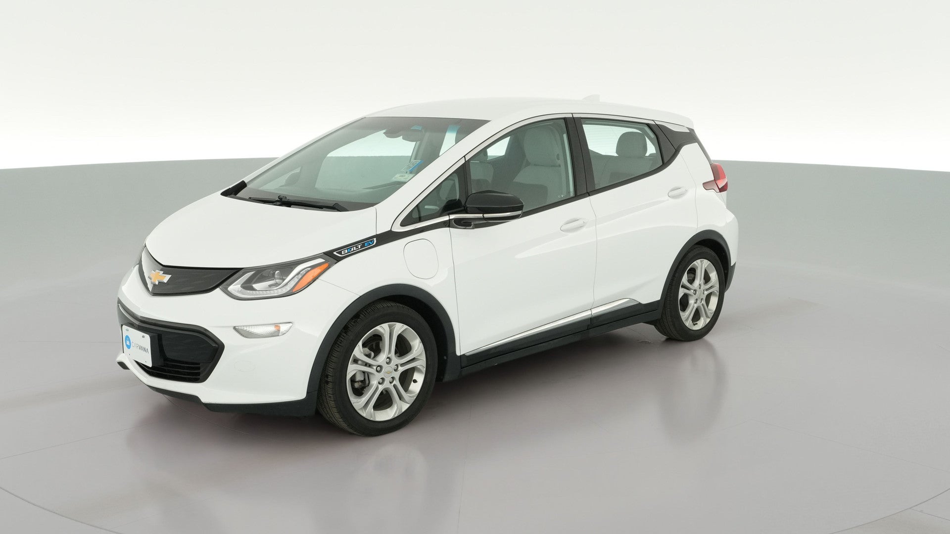 2017 Chevrolet Bolt EV vehicle photo
