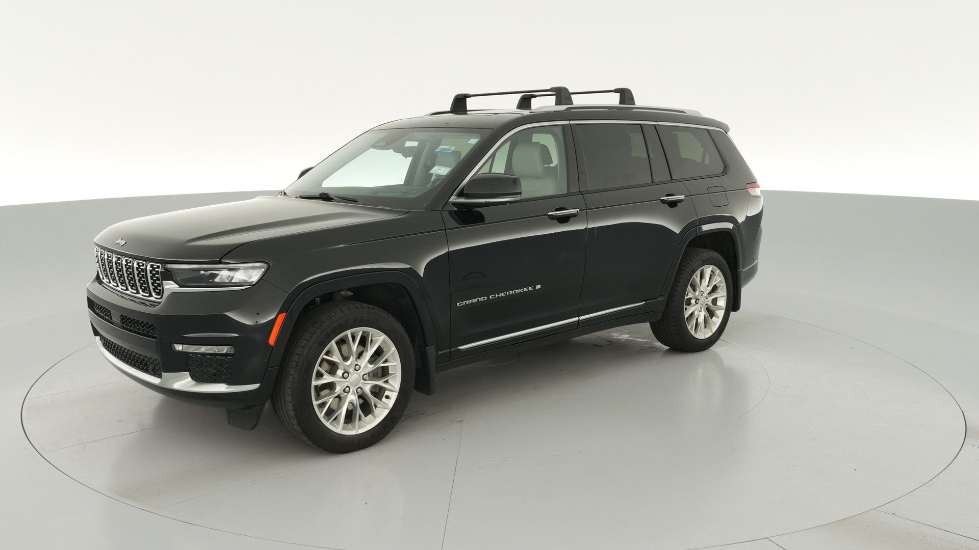 2021 Jeep Grand Cherokee L vehicle photo