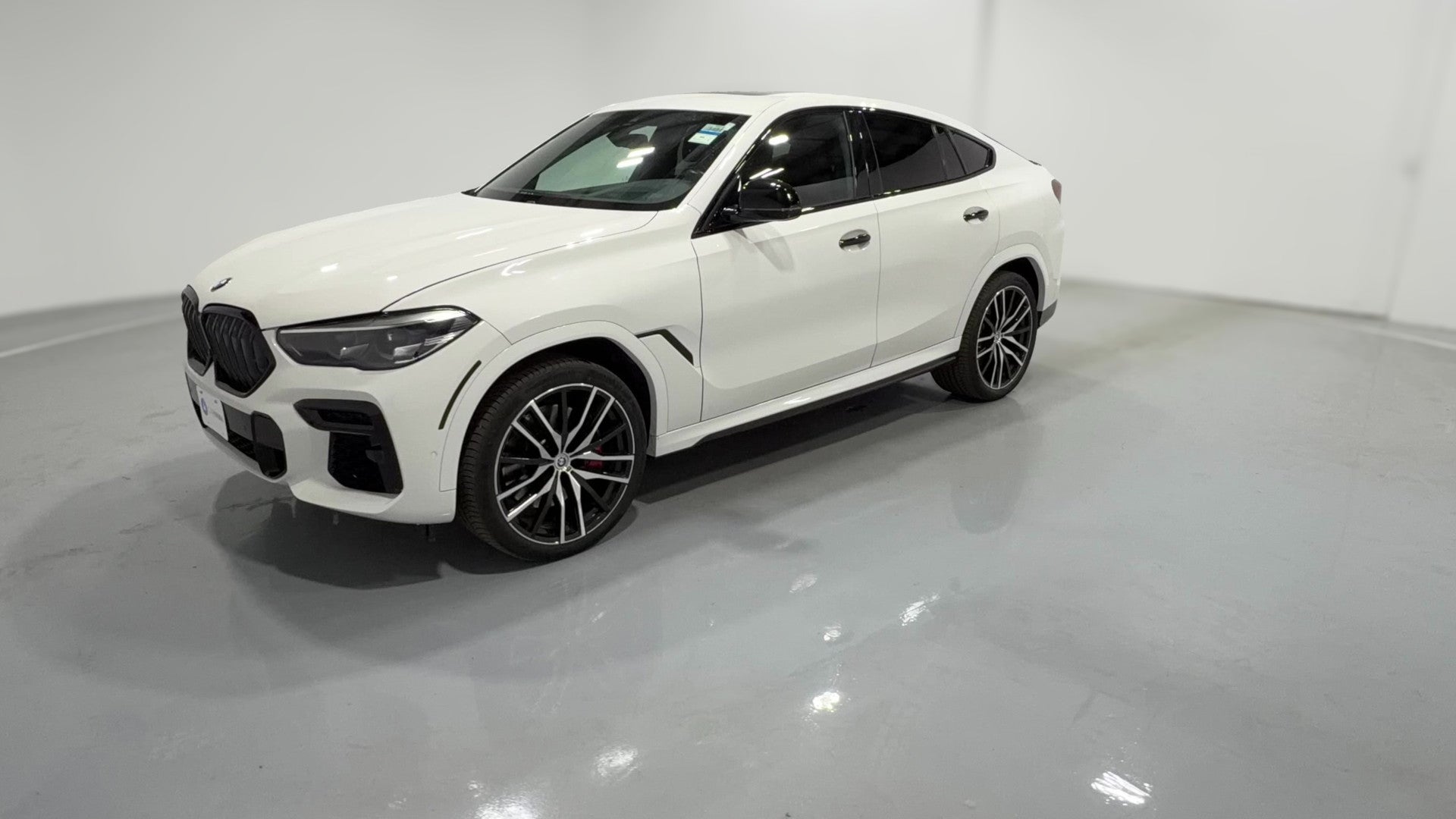 2022 BMW X6 vehicle photo