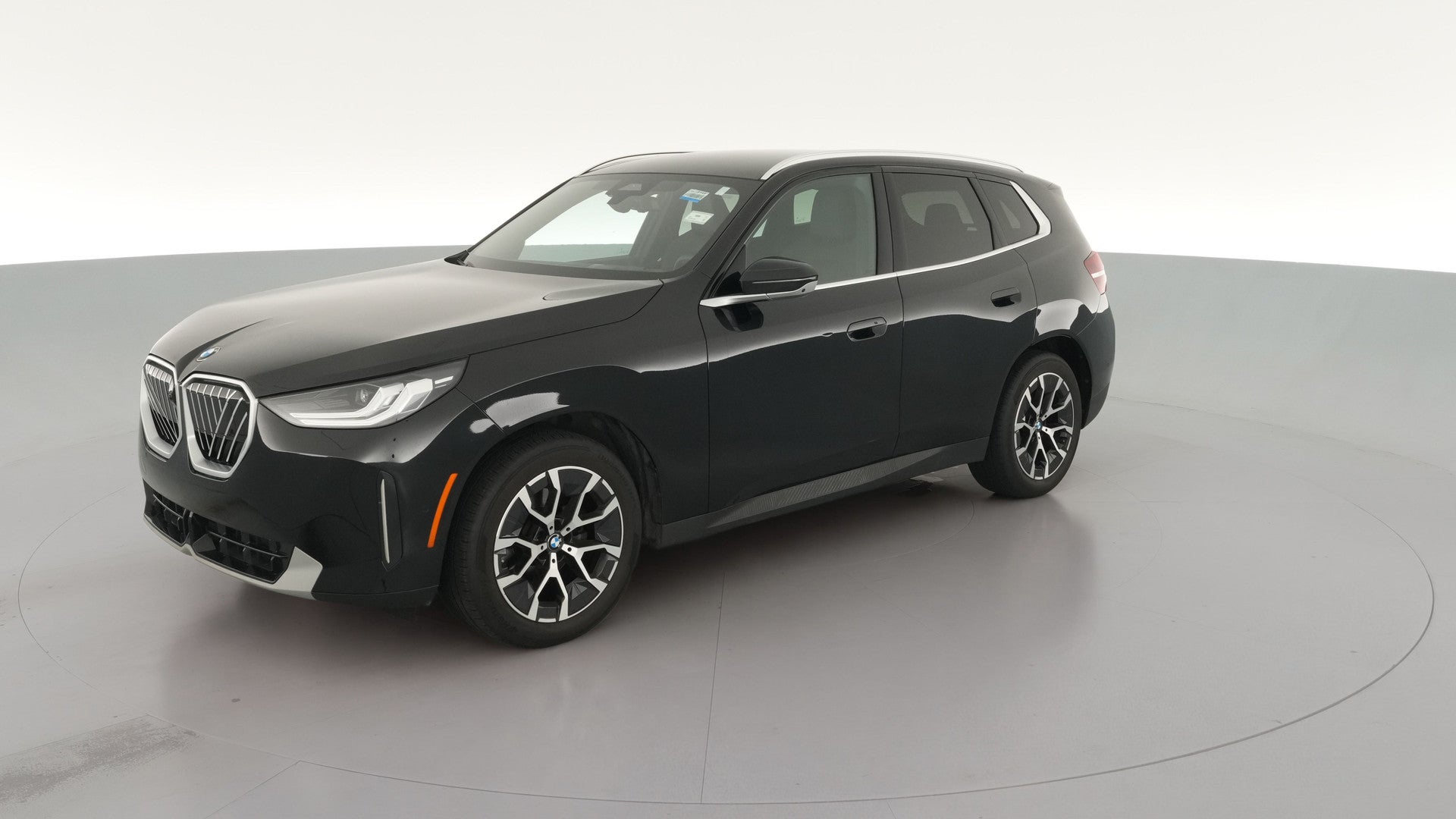 2026 BMW X3 vehicle photo