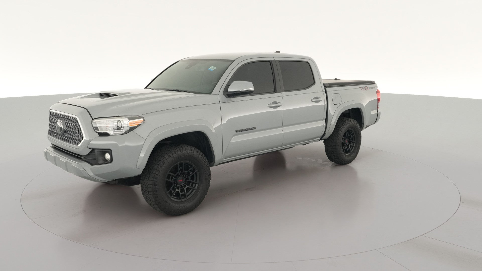 2019 Toyota Tacoma Double Cab vehicle photo