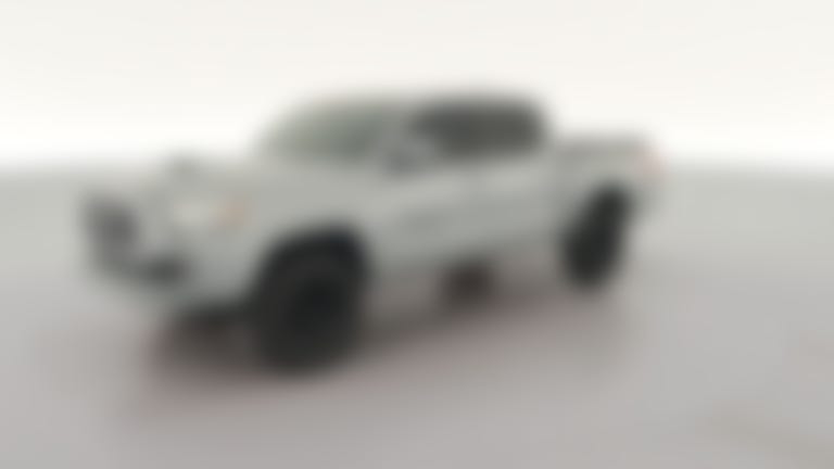 2019 Toyota Tacoma Double Cab vehicle photo