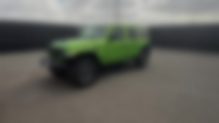 2026 Jeep Wrangler 4 Door vehicle photo