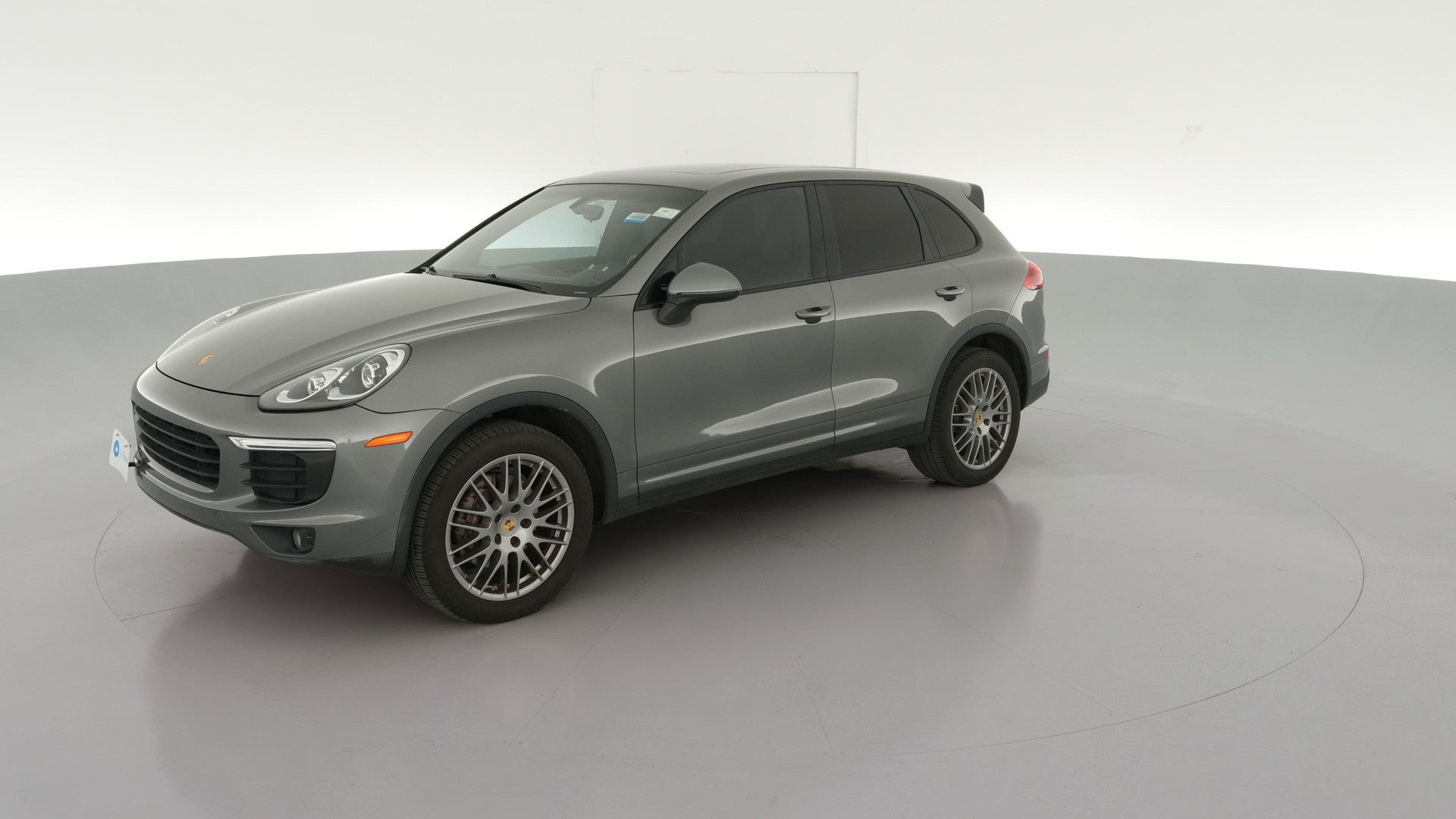 2016 Porsche Cayenne vehicle photo