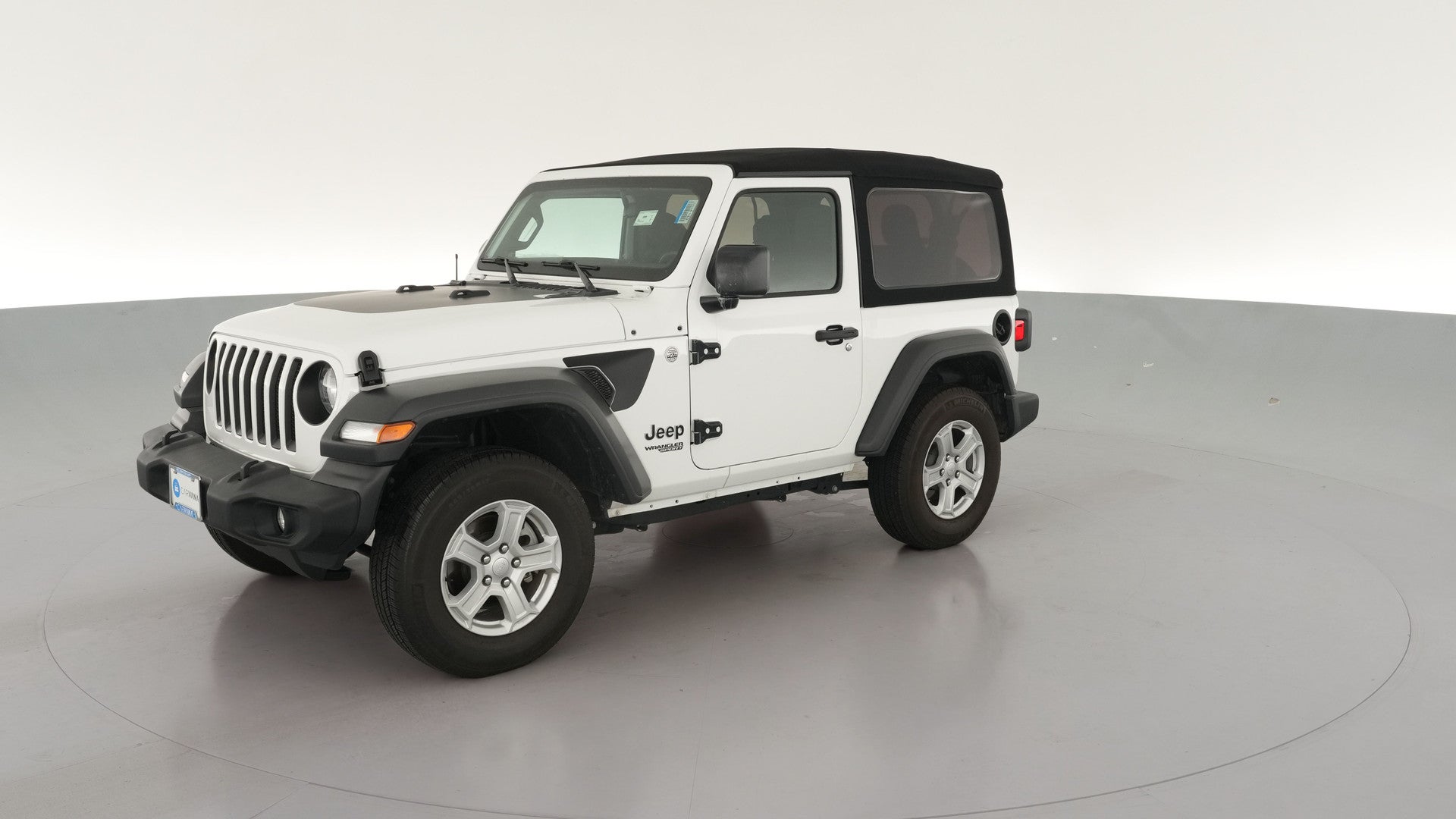 2020 Jeep Wrangler vehicle photo