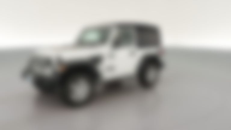 2020 Jeep Wrangler vehicle photo
