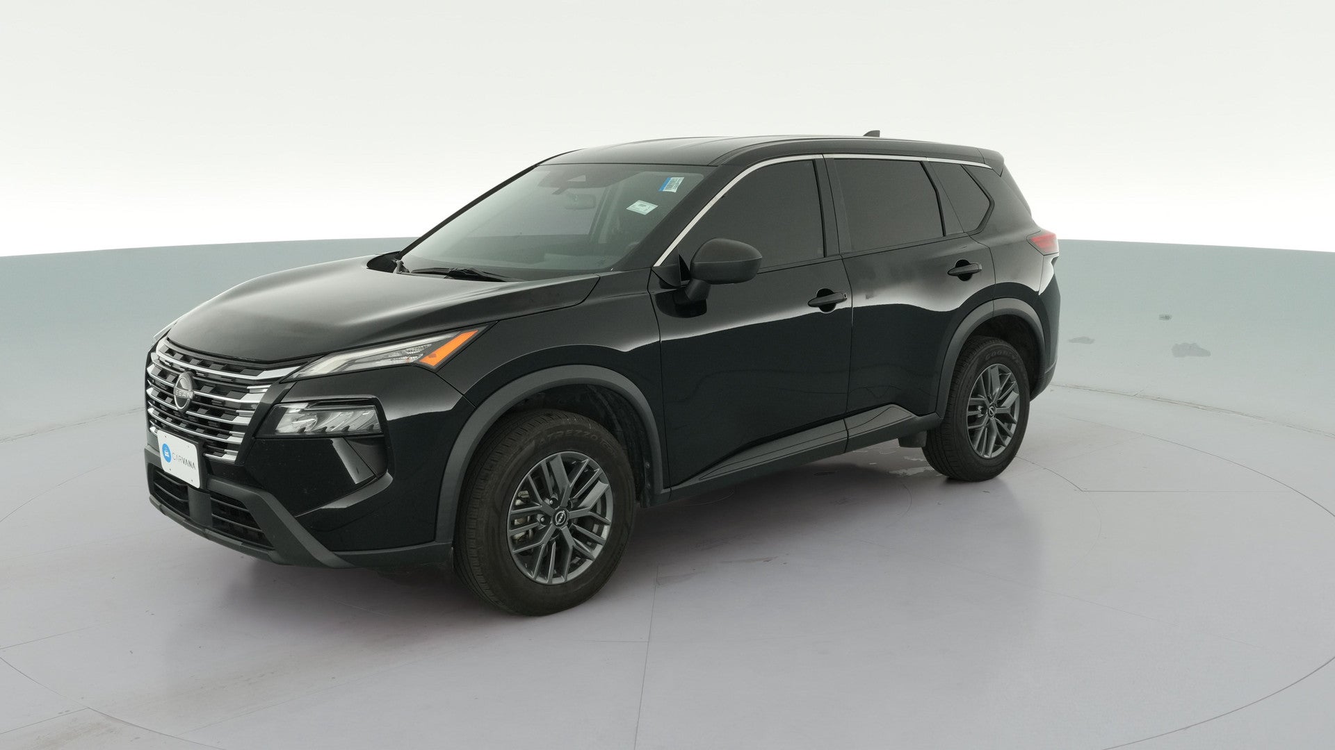 2024 Nissan Rogue vehicle photo