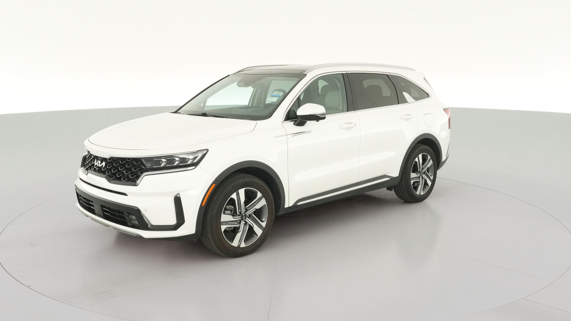 2023 Kia Sorento Hybrid vehicle photo