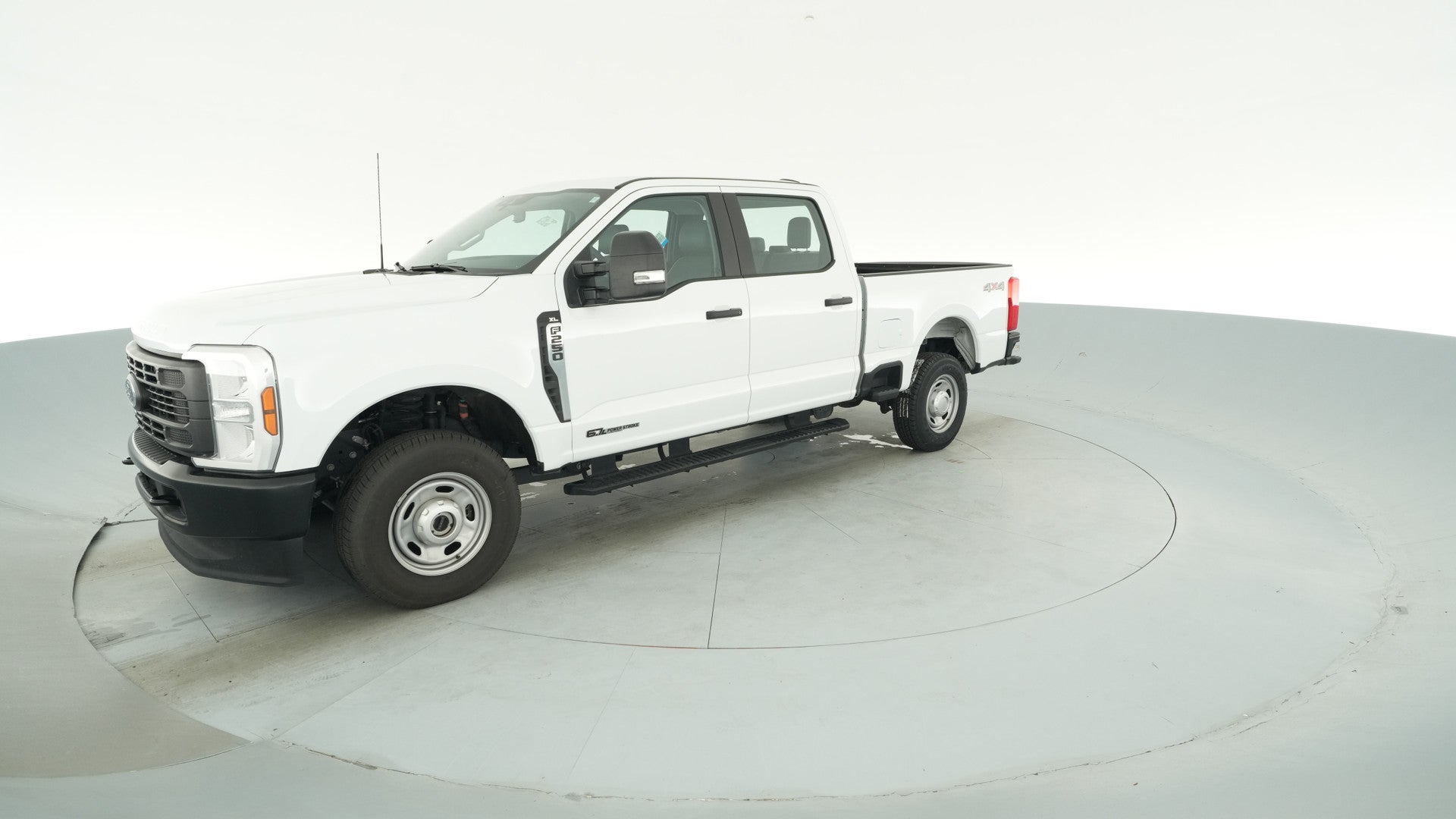 2026 Ford F250 Super Duty Crew Cab vehicle photo