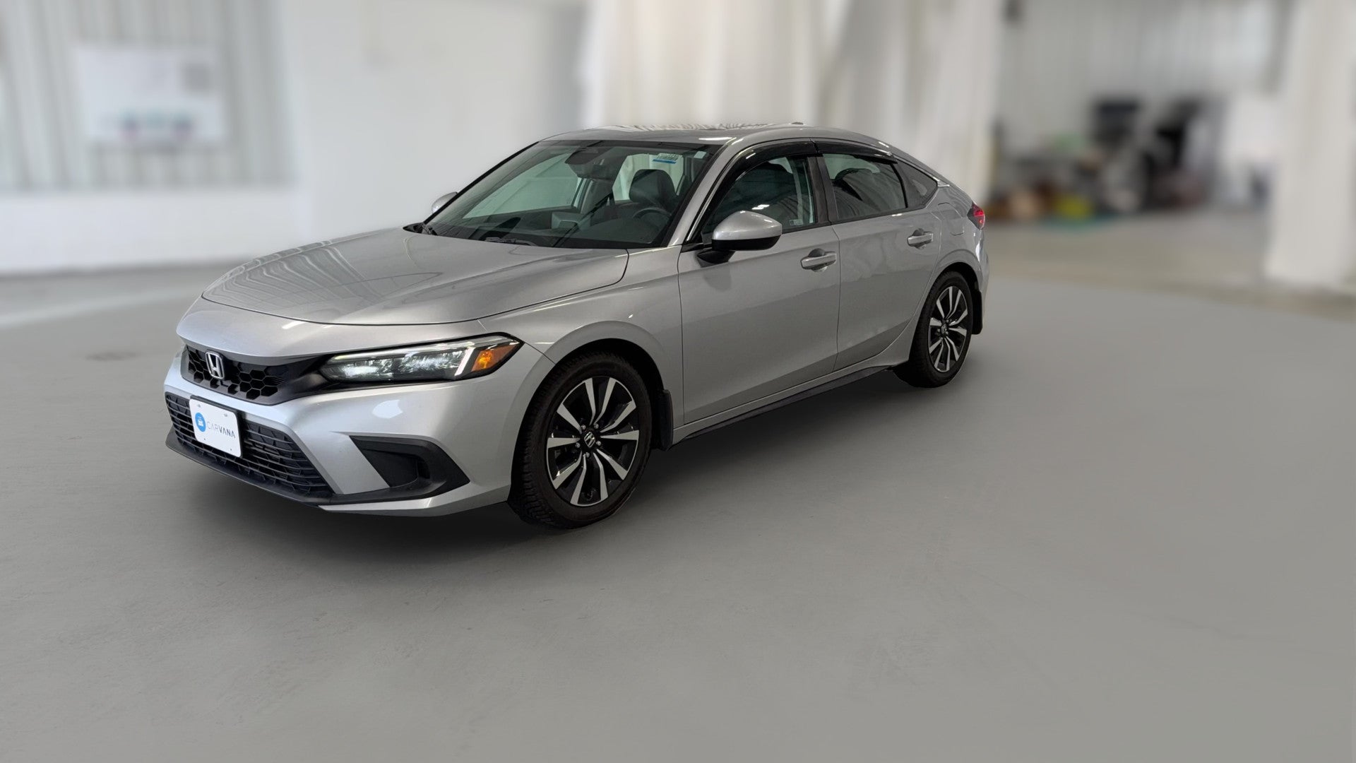 2022 Honda Civic vehicle photo