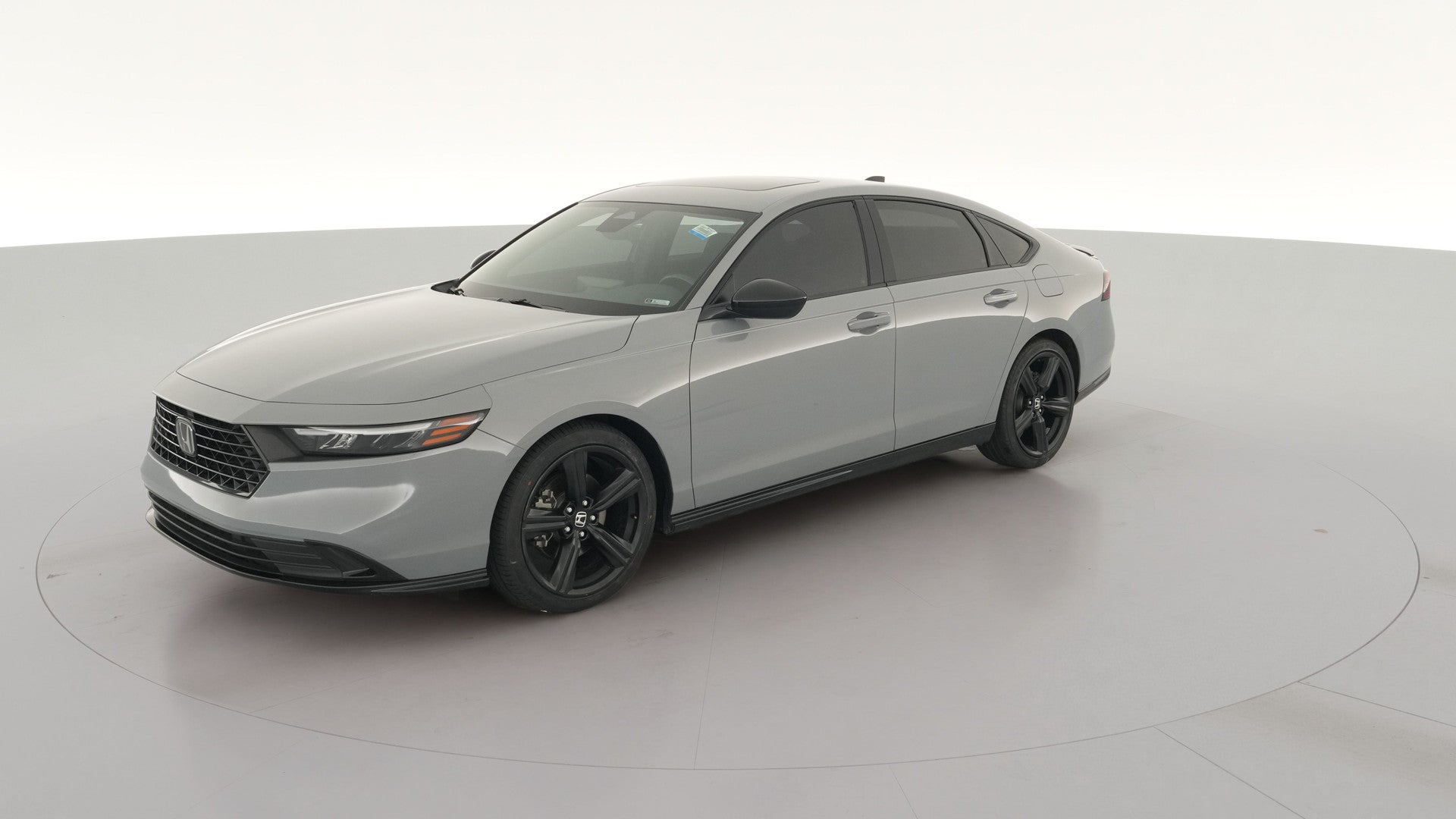 2024 Honda Accord Hybrid vehicle photo
