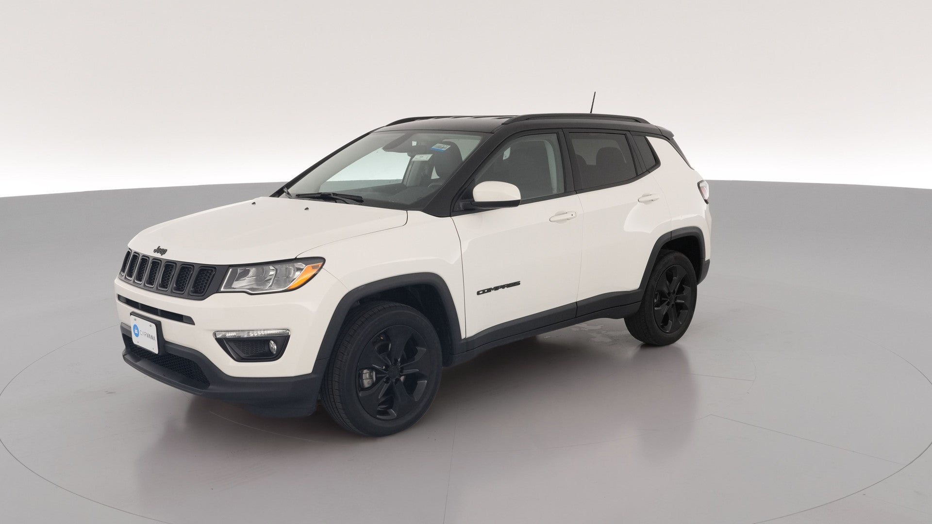 2020 Jeep Compass vehicle photo