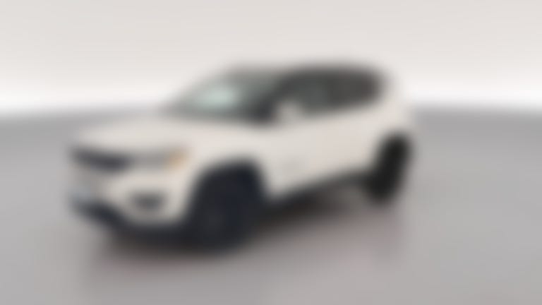2020 Jeep Compass vehicle photo