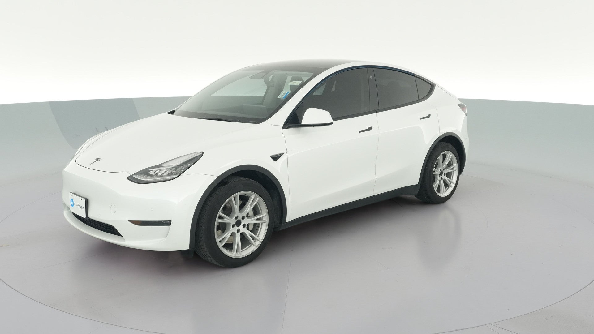2021 Tesla Model Y vehicle photo